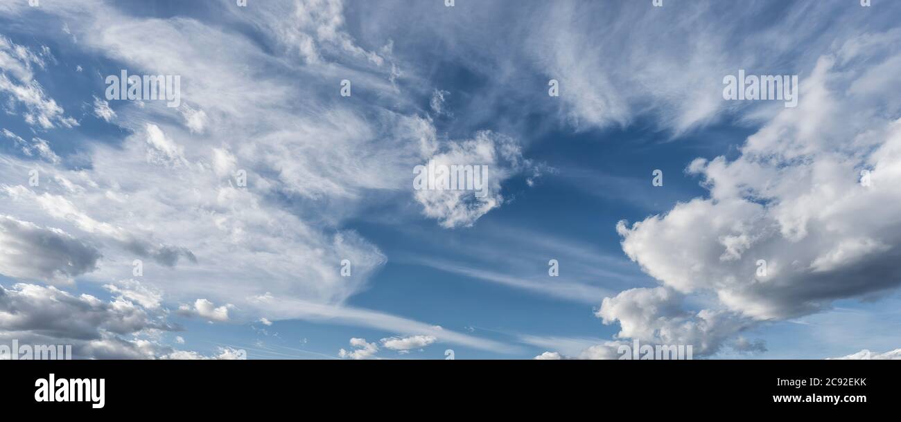 Wolken High Resolution Stock Photography and Images - Alamy