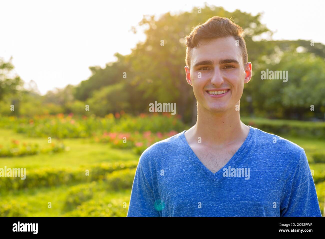 Caucasian adult hi-res stock photography and images - Alamy