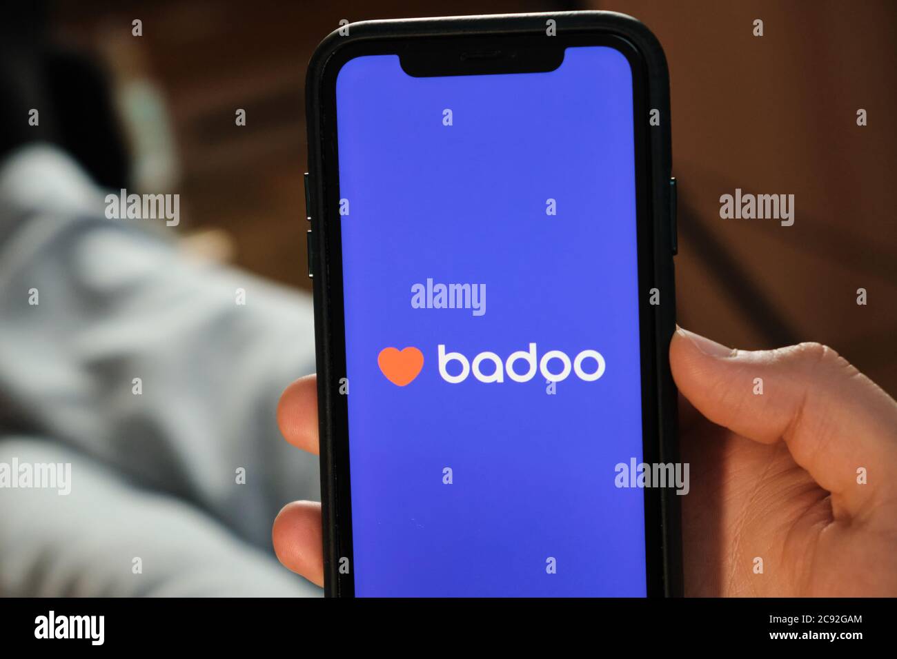 See badoo cant live on 3 Ways