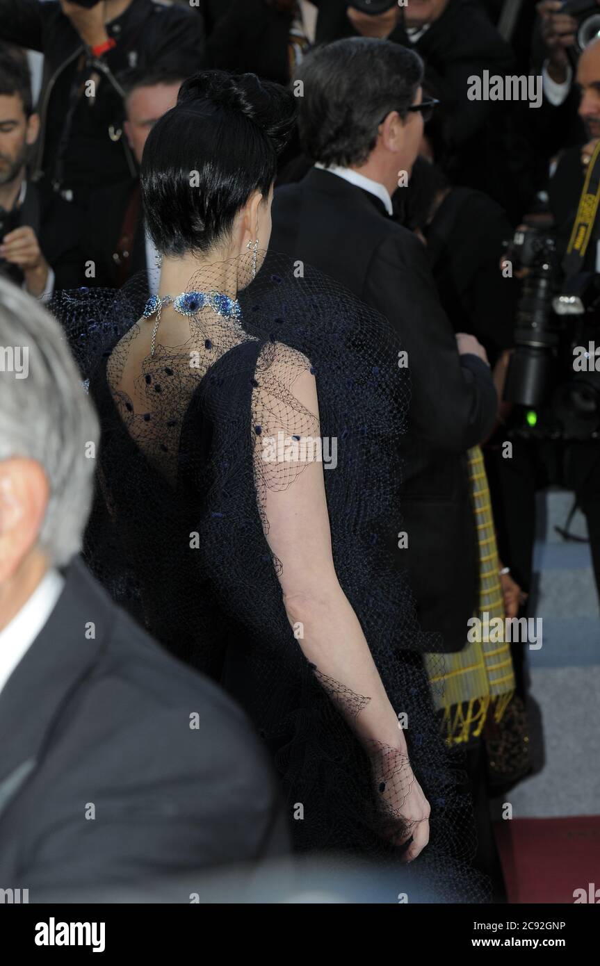 Red carpet and photo call Stock Photo Alamy