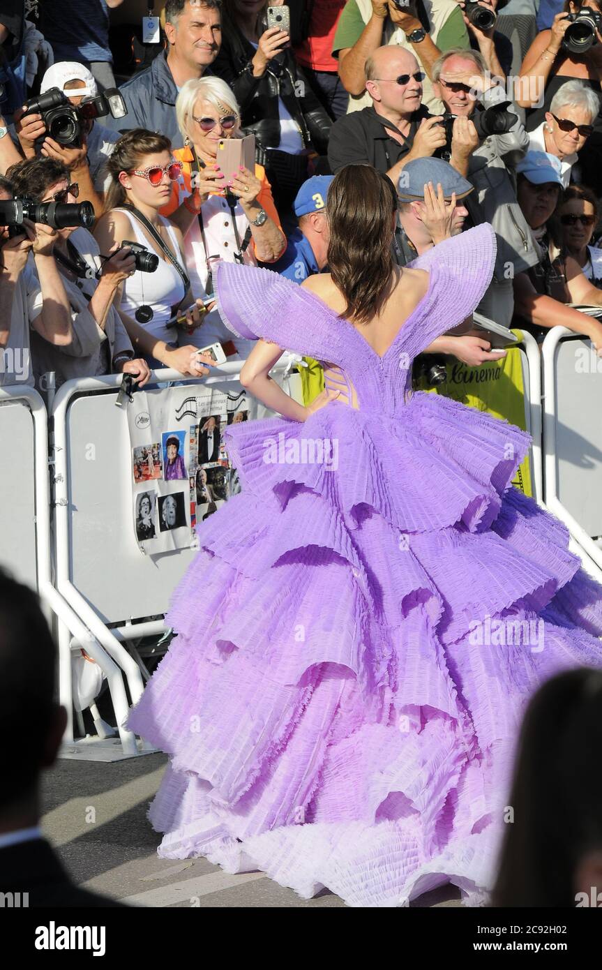 Red carpet and photo call Stock Photo Alamy