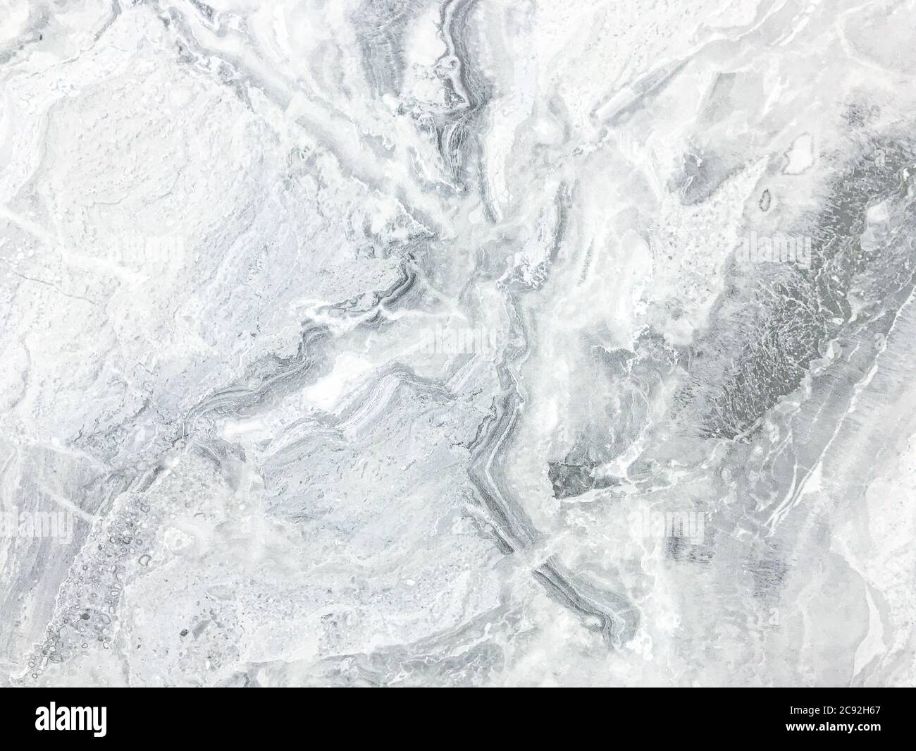 White marble texture background Stock Photo