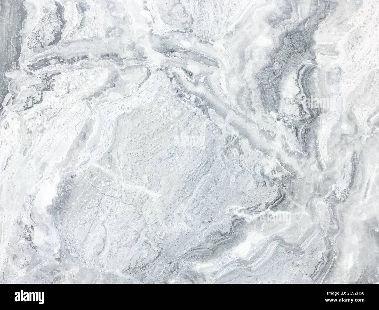 White marble texture background Stock Photo