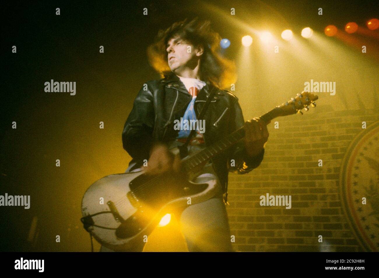 Johnny ramone hi-res stock photography and images - Alamy