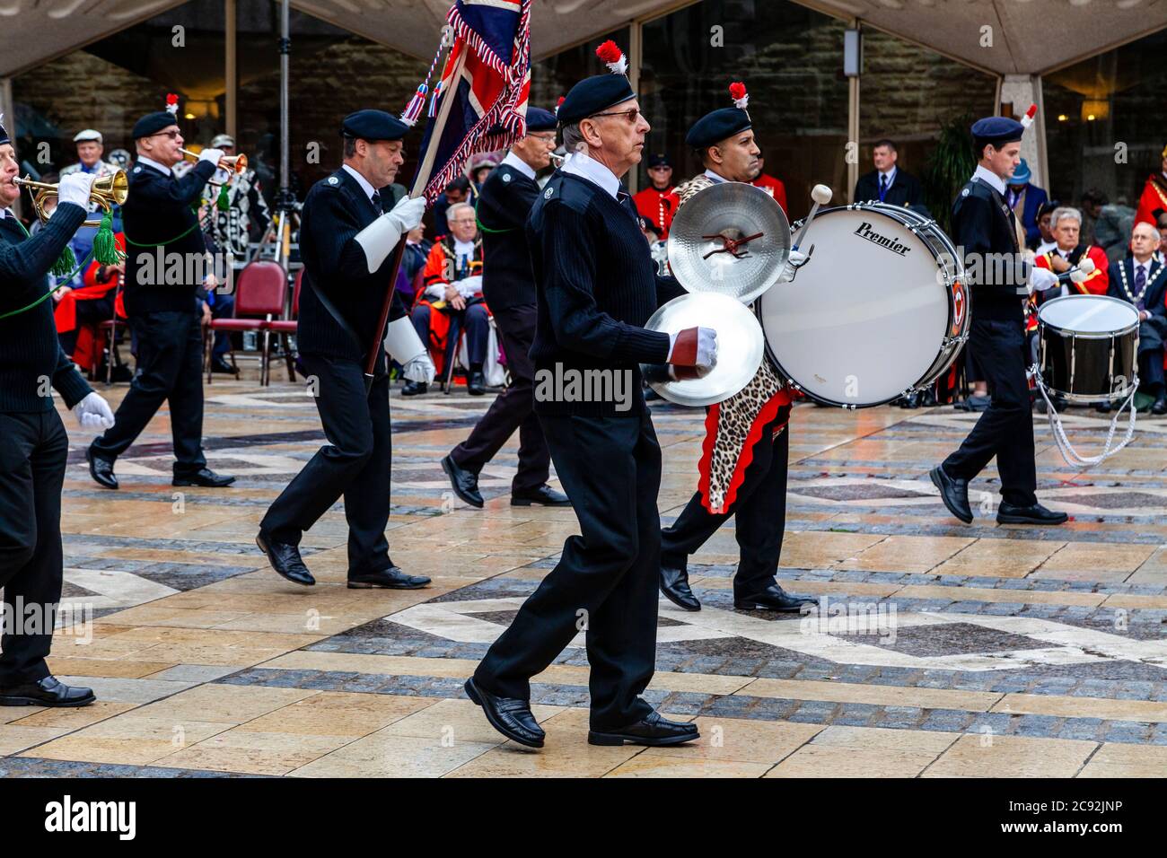 Military marching hires stock photography and images Alamy