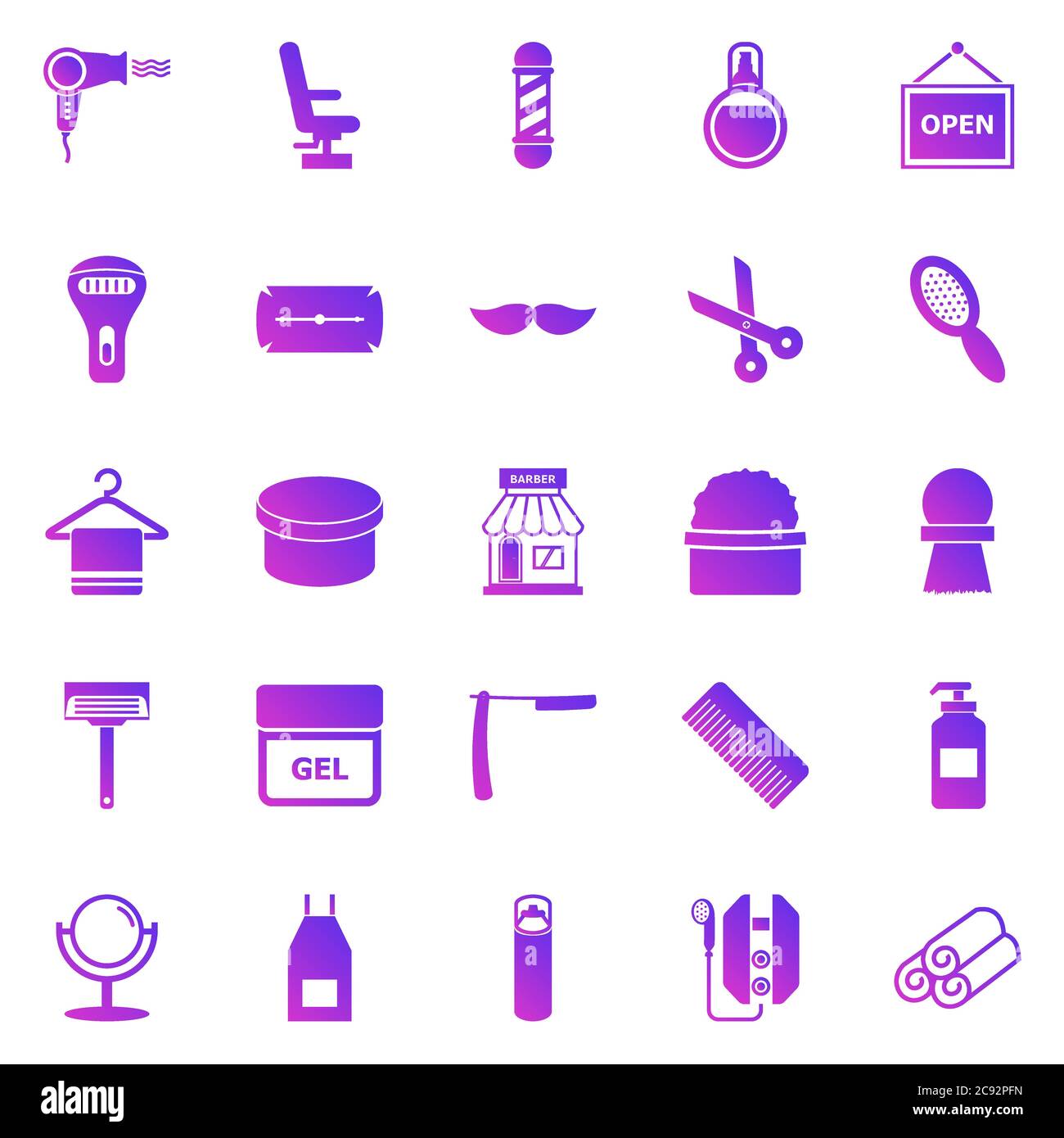 Only shampoo Cut Out Stock Images & Pictures Alamy