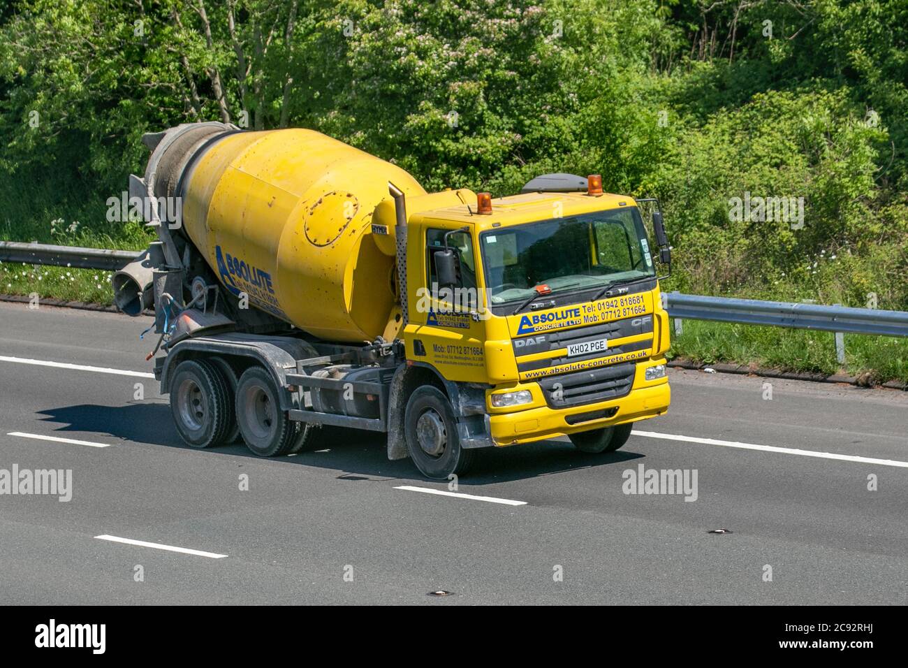 Absolute concrete ltd hires stock photography and images Alamy