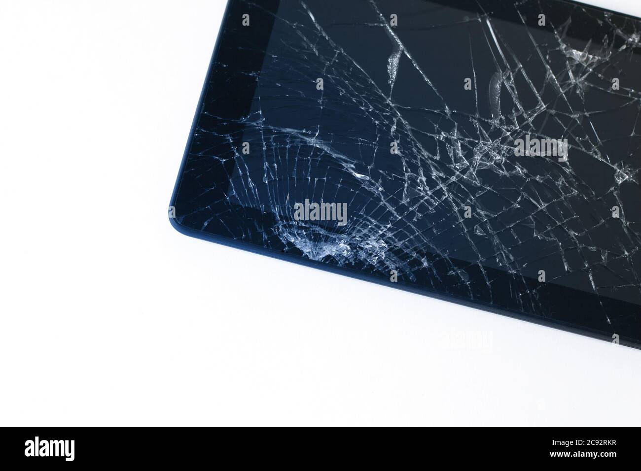 Damaged Phone Screen High Resolution Stock Photography And Images Alamy
