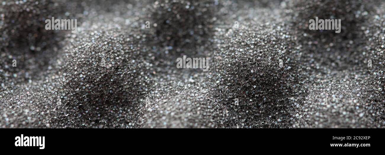 New kitchen sponge Stock Photo