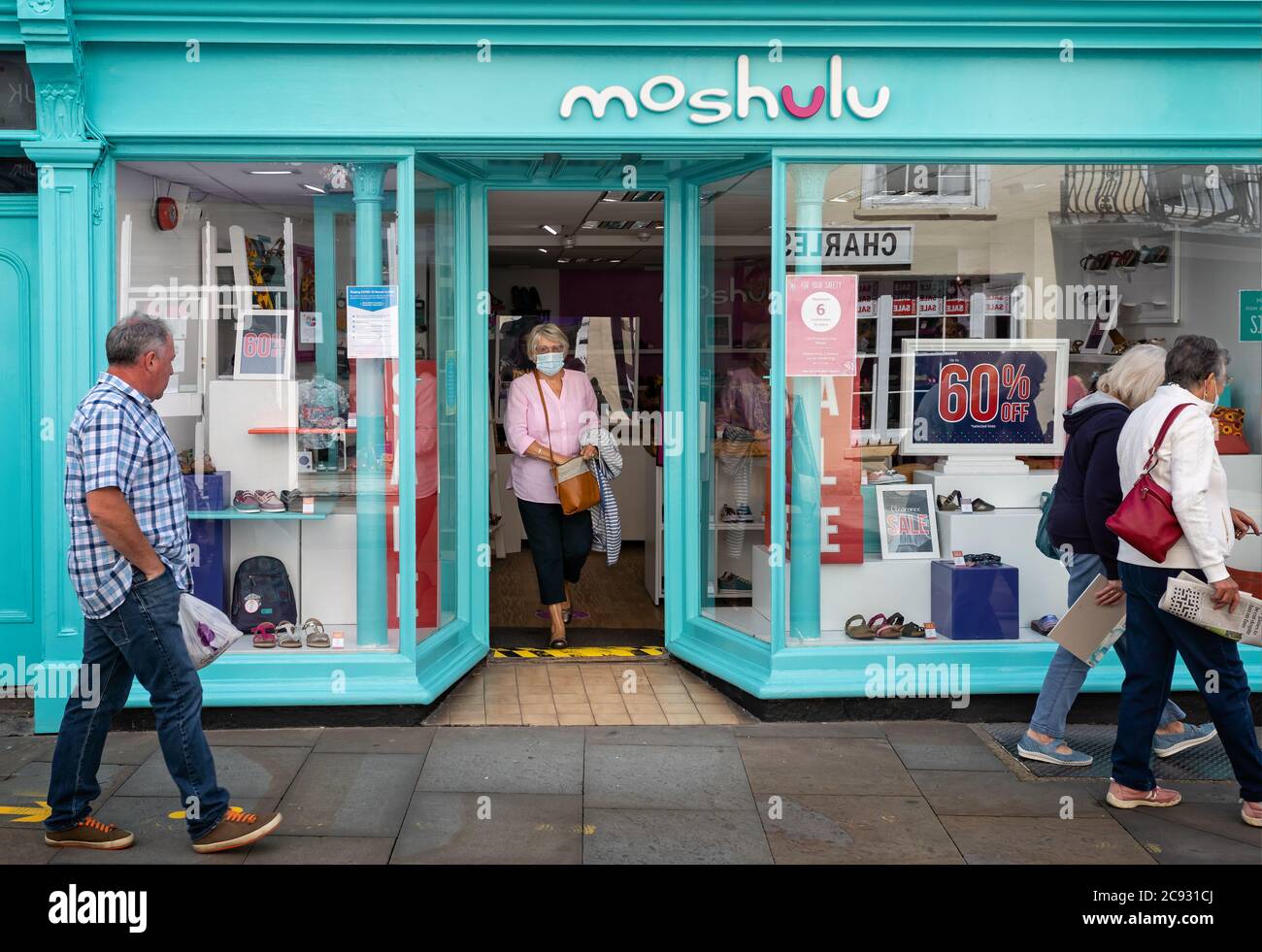 Shoe wells hires stock photography and images Alamy