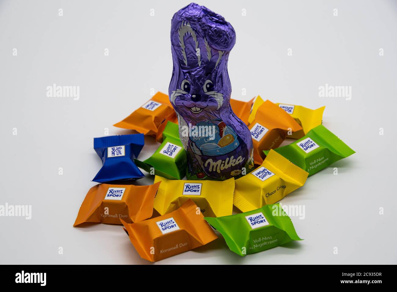 Milka germany hi-res stock photography and images - Alamy