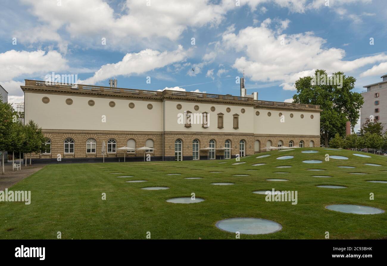 backside with garden of the Staedel Museum, art museum in Frankfurt am Main Stock Photo Alamy backside with garden of the Staedel Museum, art museum in Frankfurt am Main Stock Photo Alamy