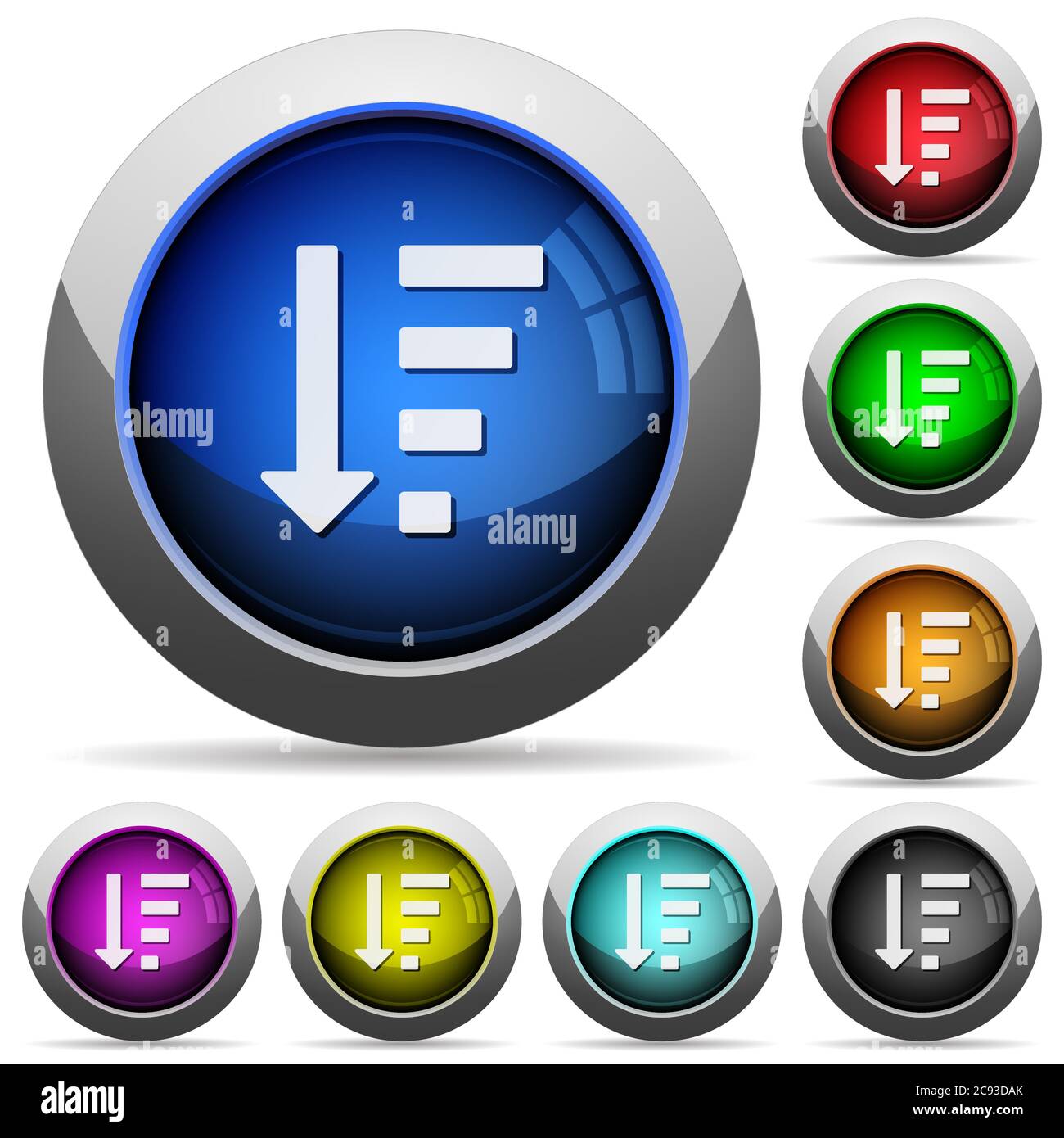 Shrinking frames hi-res stock photography and images - Alamy