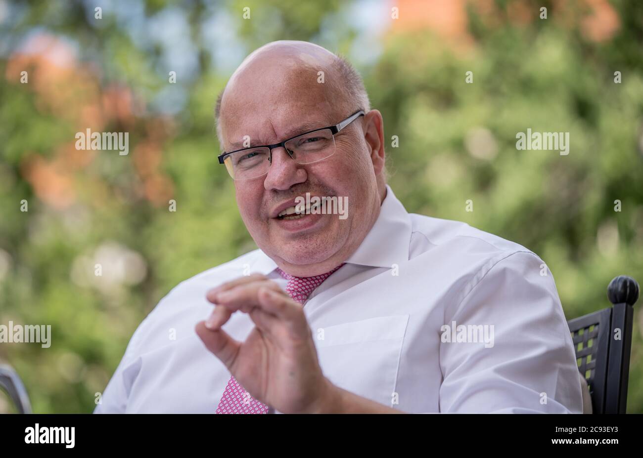 Berlin, Germany. 28th July, 2020. Peter Altmaier (CDU), Federal ...