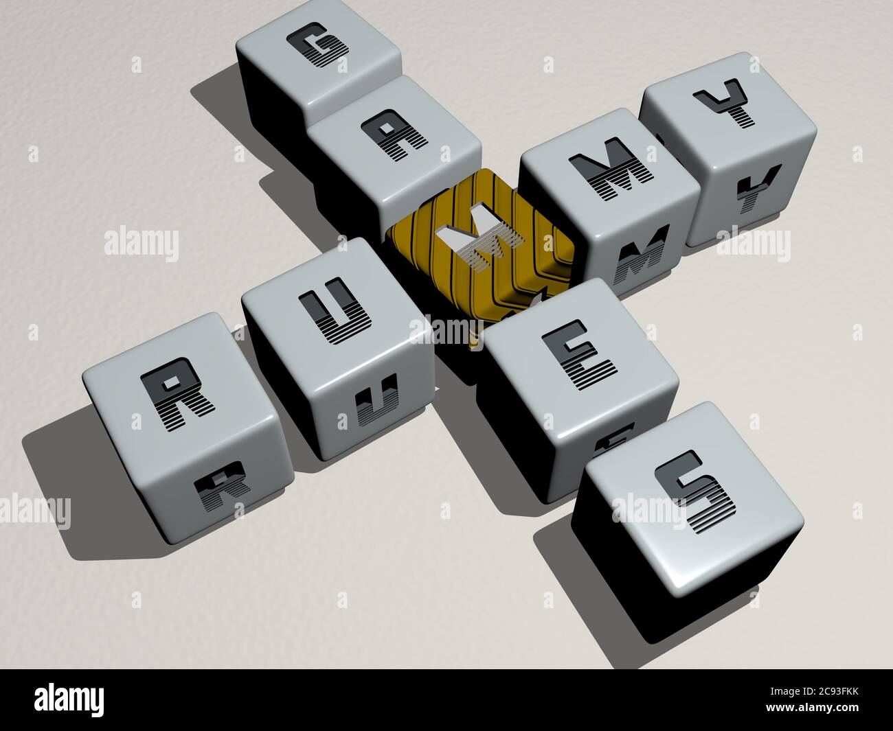 Cricket Stadium 3d High Resolution Stock Photography and Images - Alamy