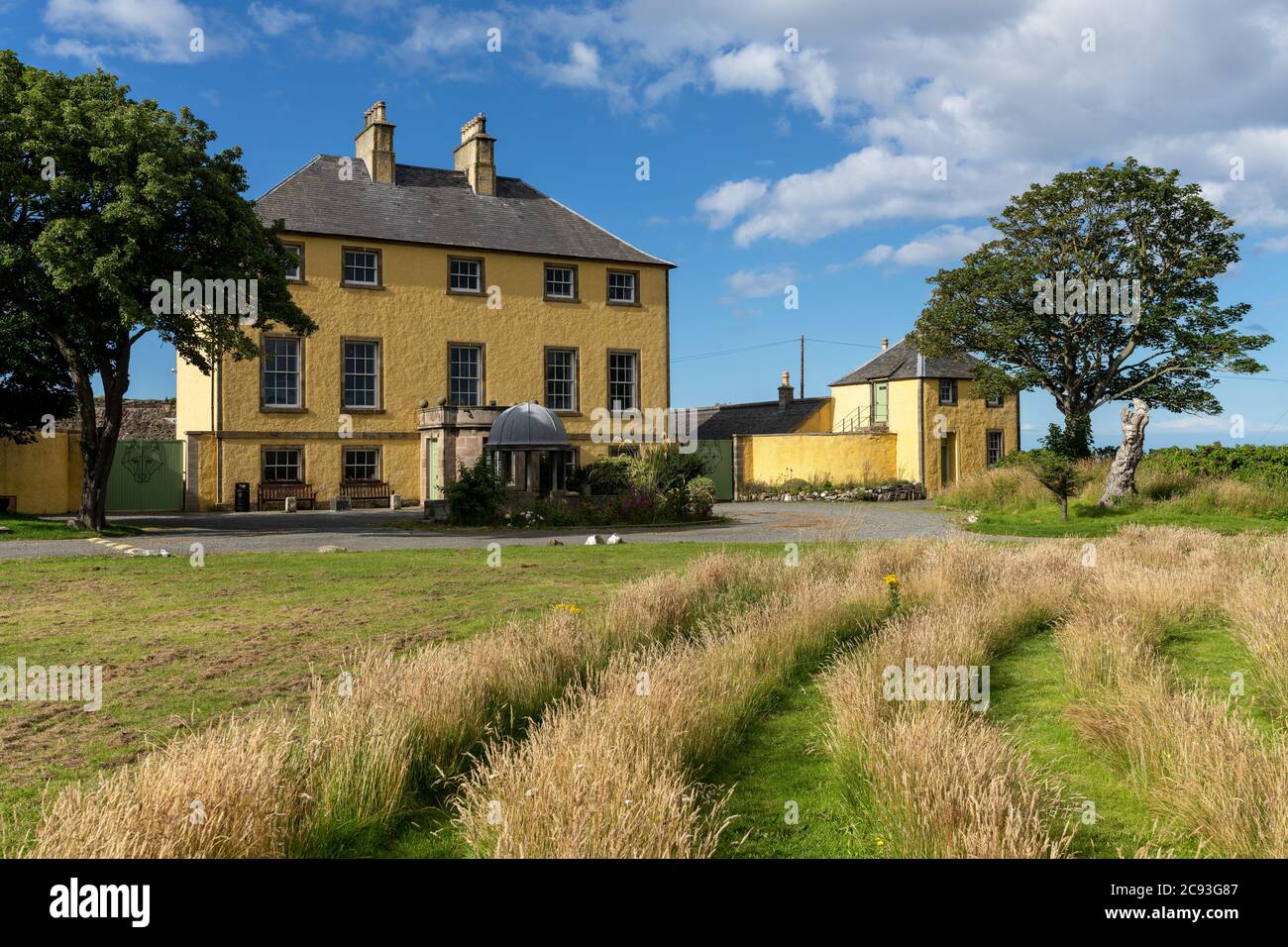 26 July 2020. Banff, Aberdeenshire, Scotland, UK. This is the Banff