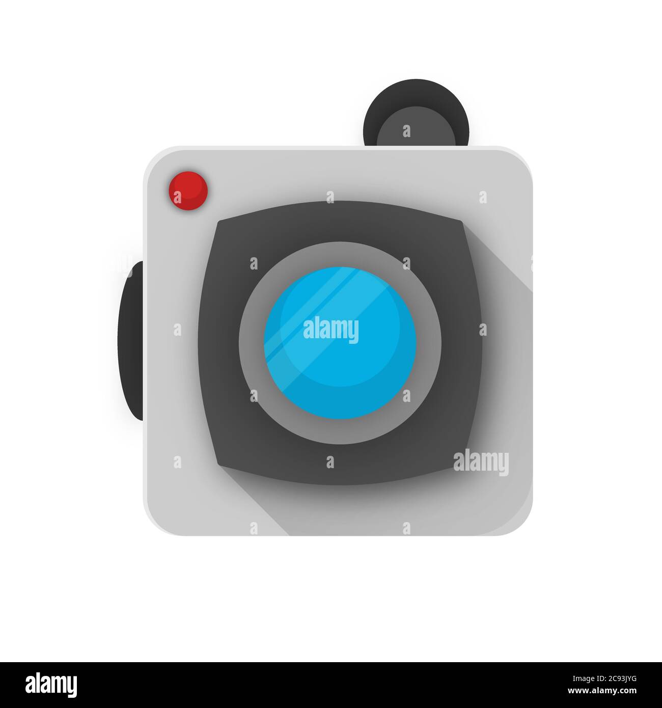 Vector image camera icons Stock Vector Image & Art - Alamy