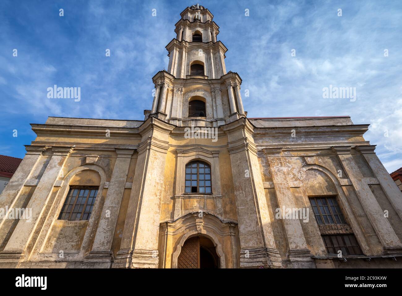 church of saint mary of consolation