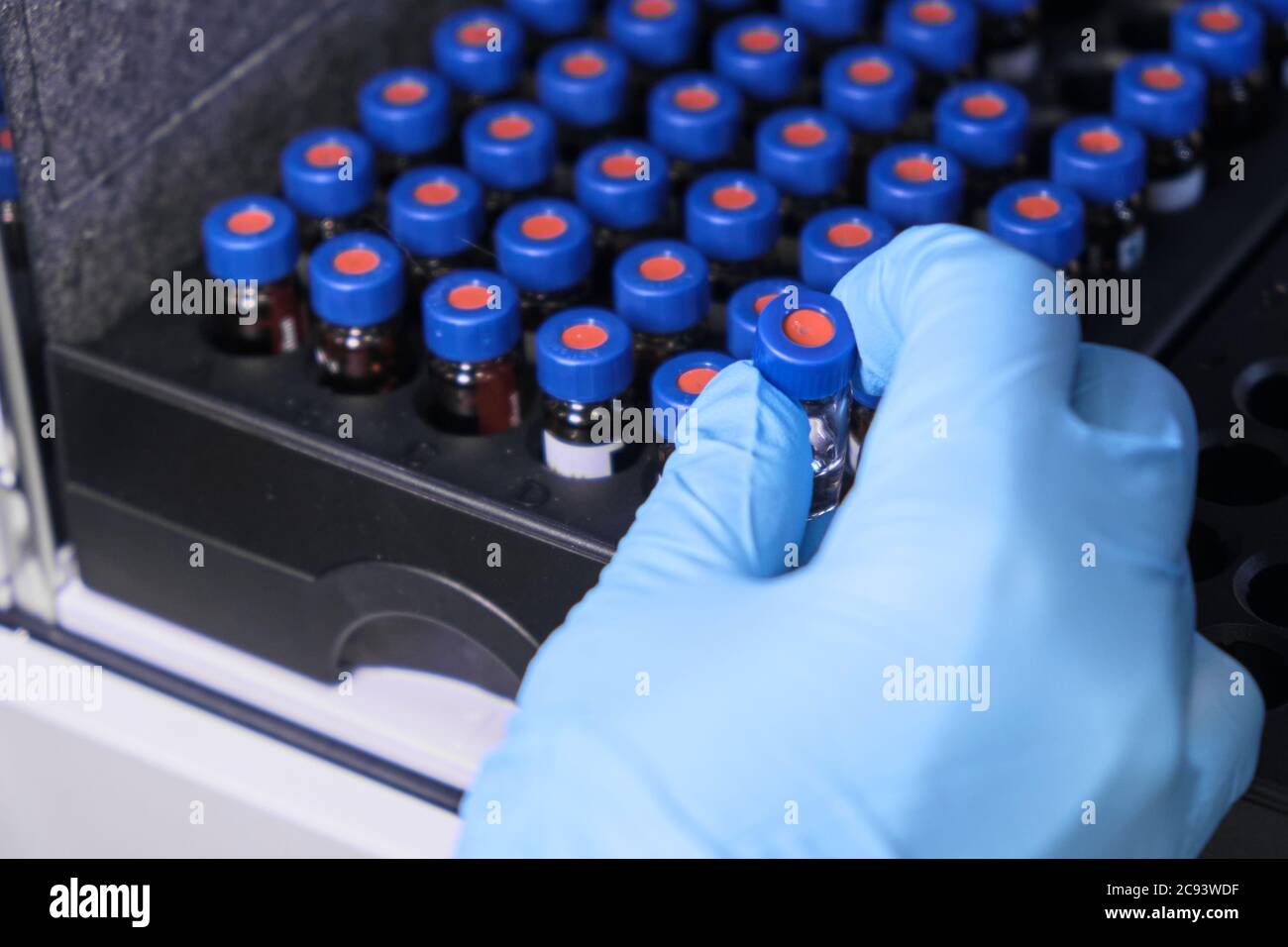 Hplc System High Resolution Stock Photography and Images - Alamy