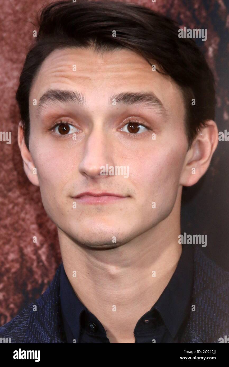 Willy Rop LOS ANGELES - MAR 1: Will Roop at the The Way Back Premiere at the ...