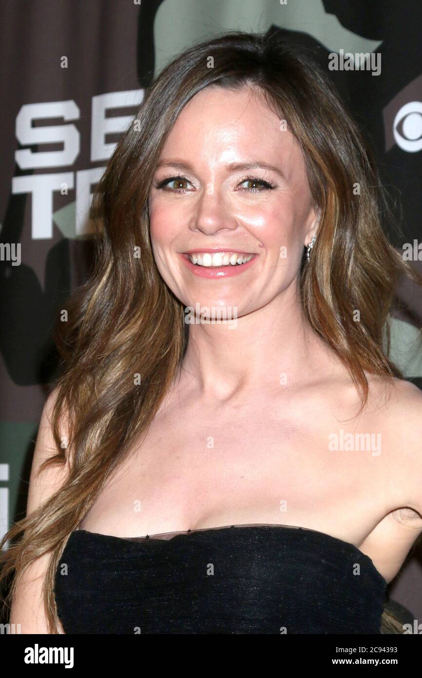 LOS ANGELES FEB 25 Rachel Boston at the "Seal Team" Screening at the