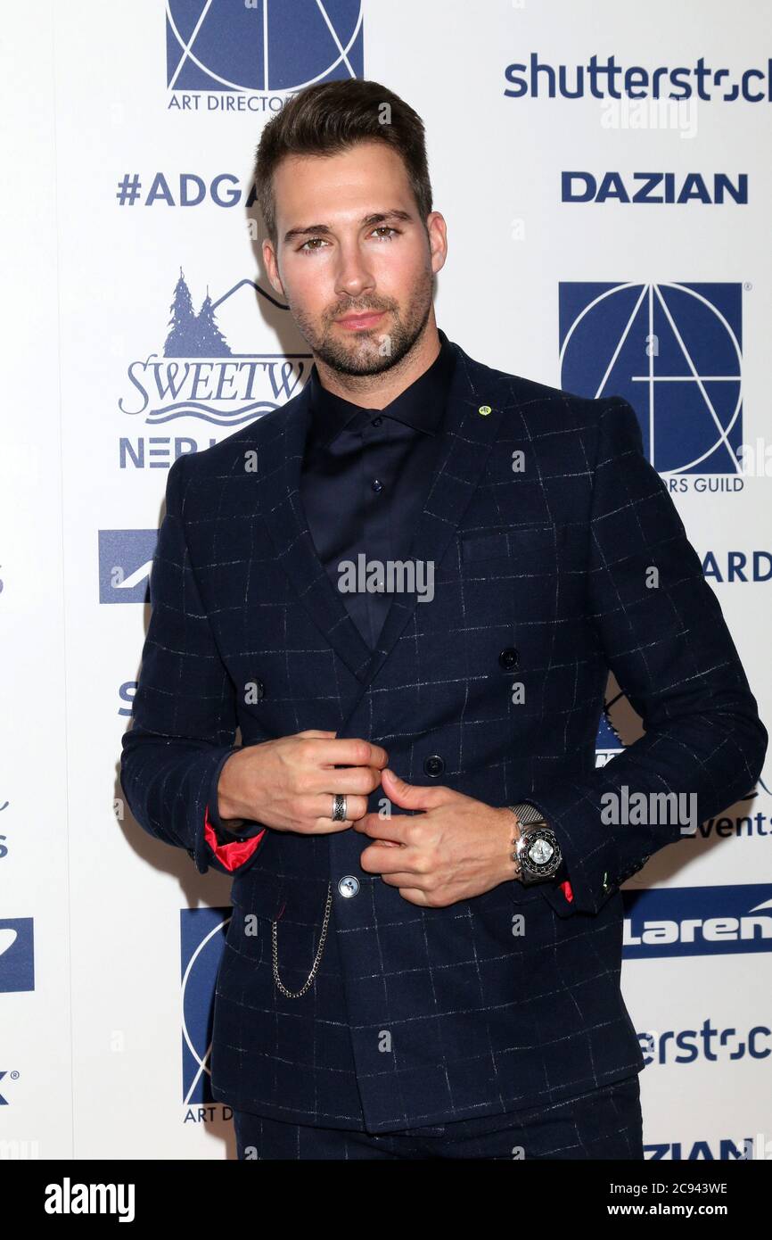 James maslow 2020 hi-res stock photography and images - Alamy
