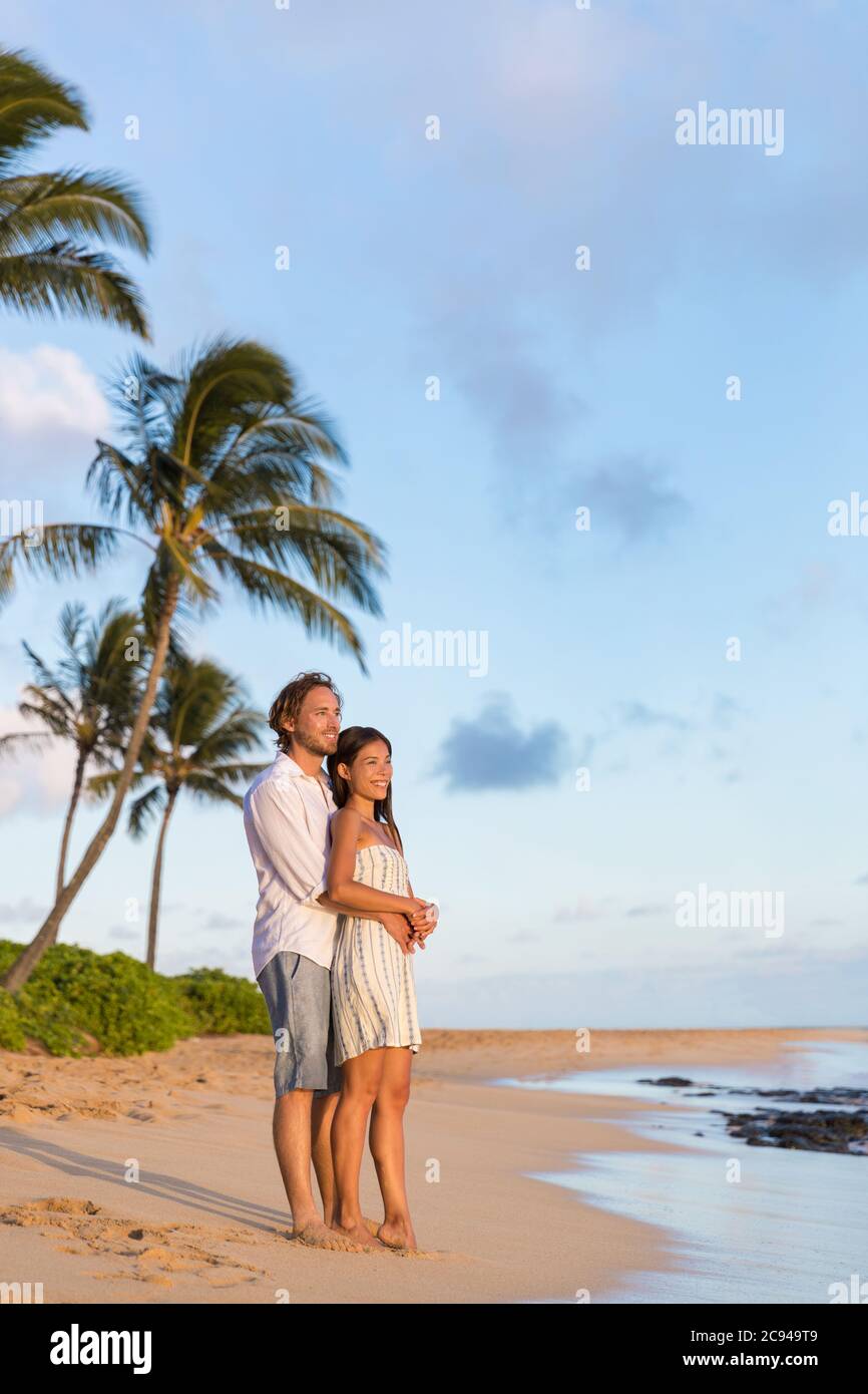 Man watching women on beach hi-res stock photography and images - Alamy