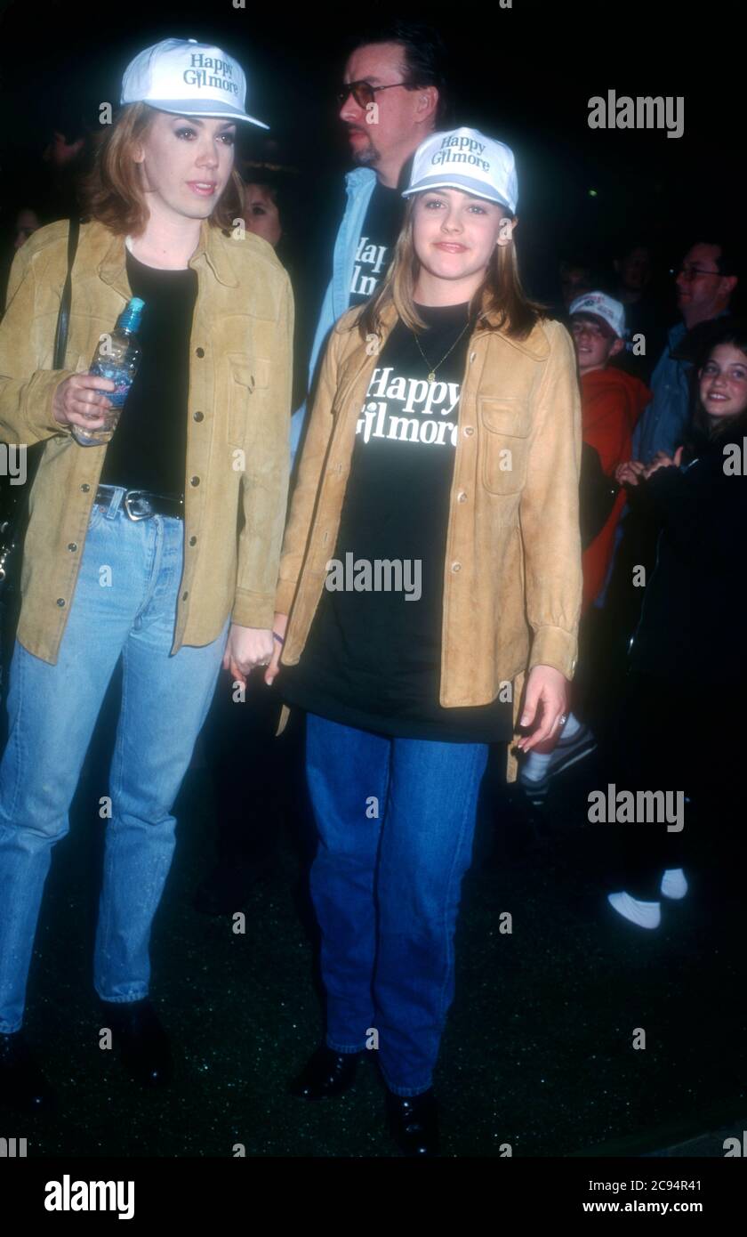 Alicia Silverstone 1996 High Resolution Stock Photography And Images Alamy