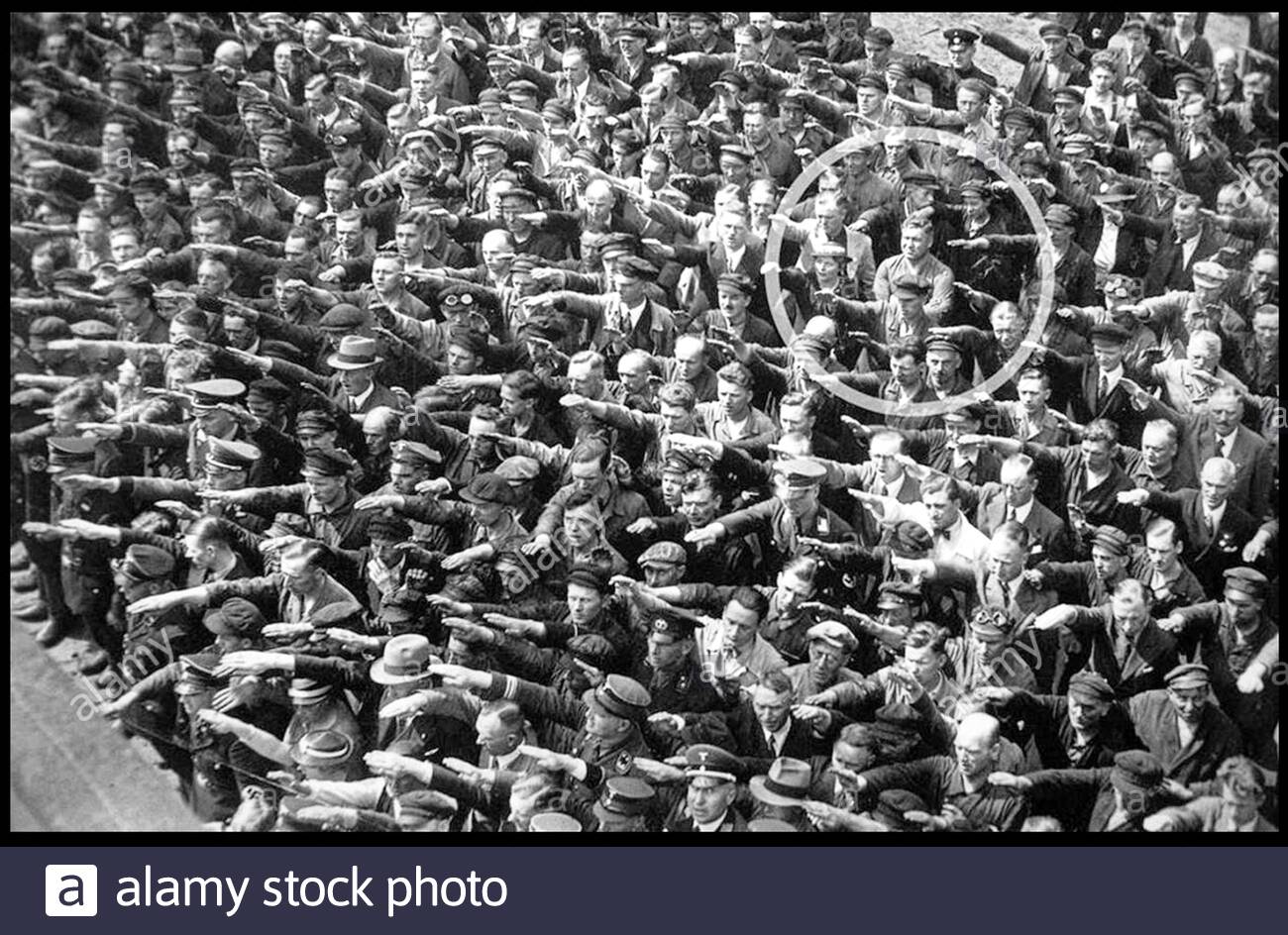 Sieg Heil High Resolution Stock Photography And Images Alamy