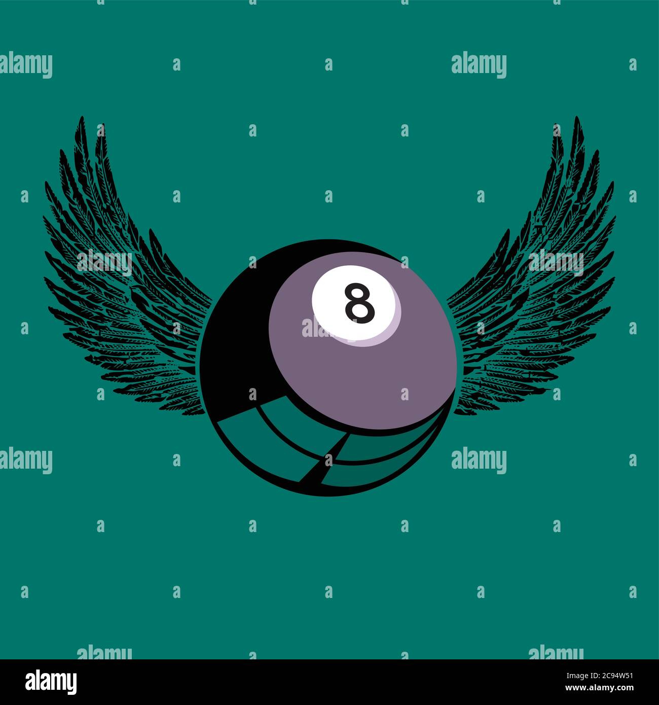 8 Ball Cartoon Images – Browse 8,271 Stock Photos, Vectors, and Video