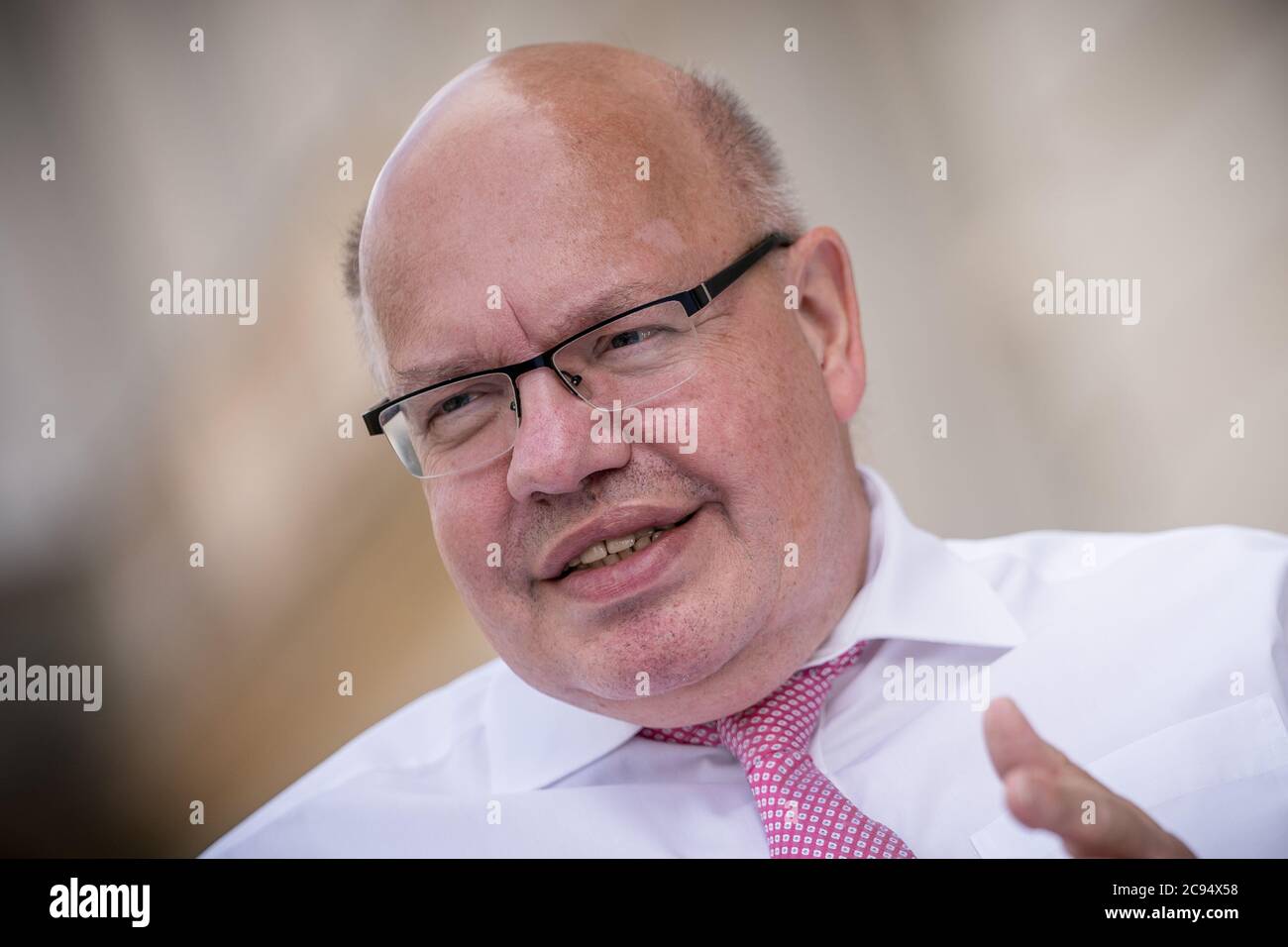 Berlin, Germany. 28th July, 2020. Peter Altmaier (CDU), Federal ...