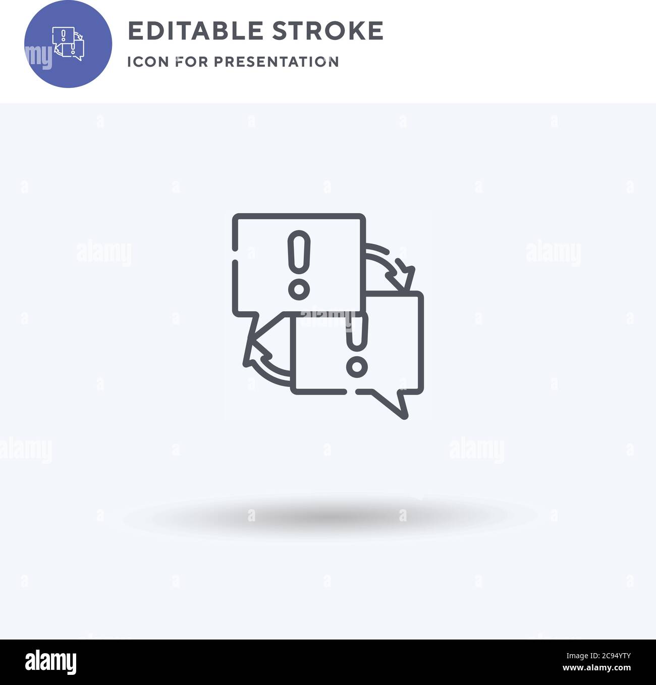 Download Debate Icon Vector Filled Flat Sign Solid Pictogram Isolated On White Logo Illustration Debate Icon For Presentation Stock Vector Image Art Alamy