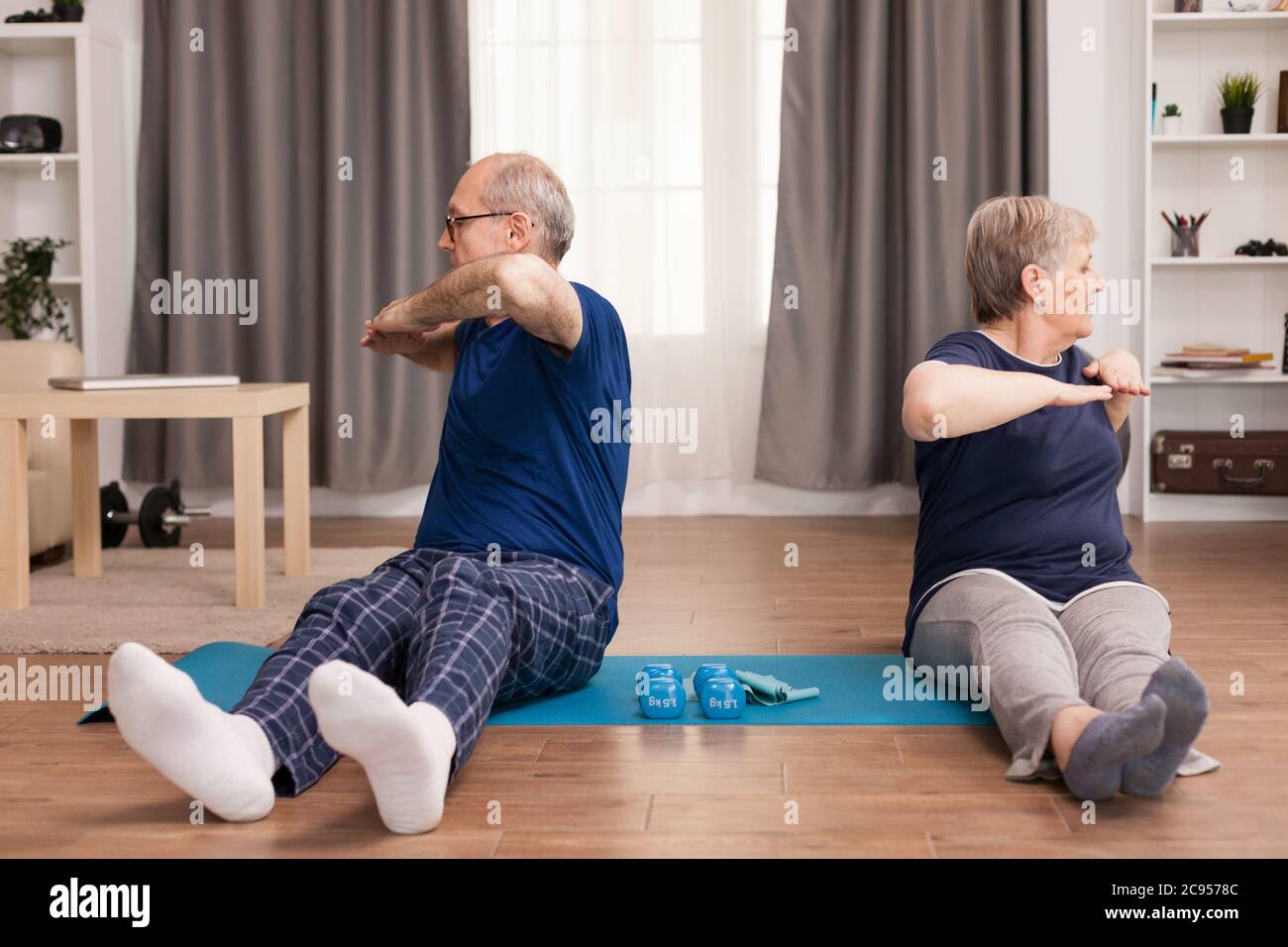 mat activity exercise