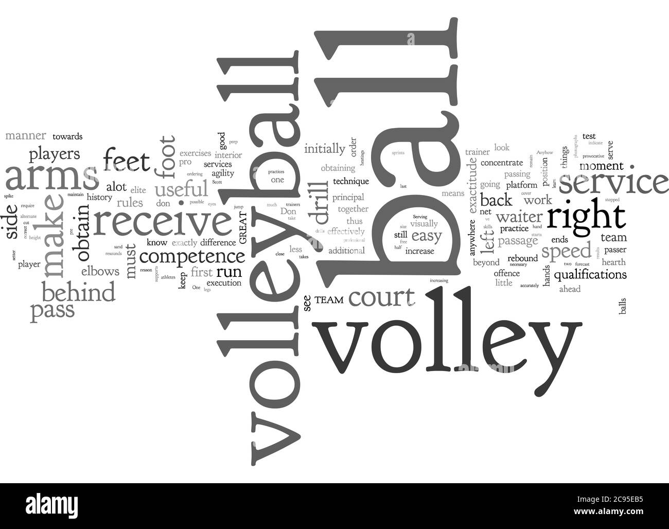 Volleyball Rules High Resolution Stock Photography and Images Alamy