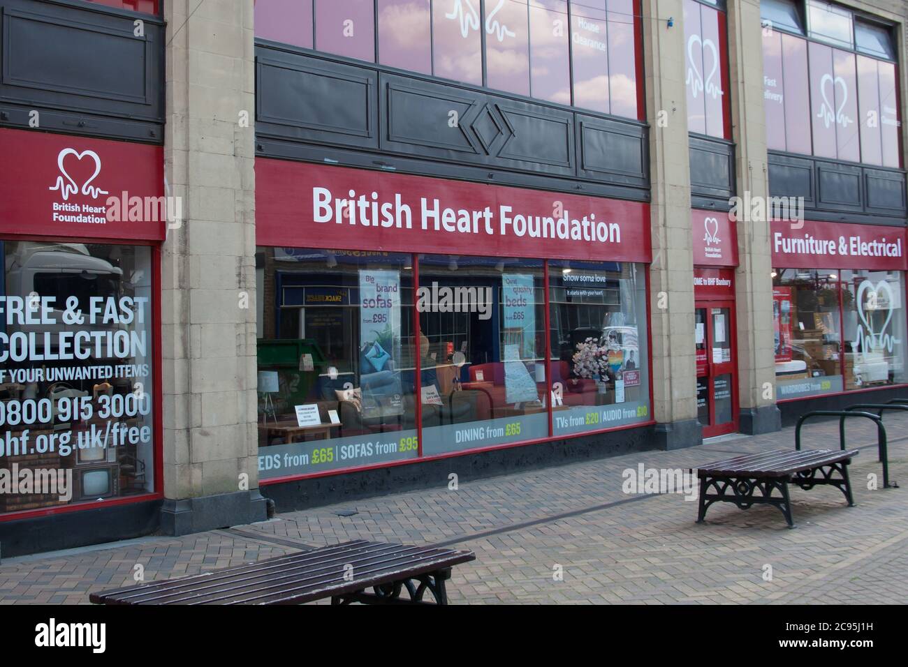 British Heart Foundation High Resolution Stock Photography And Images Alamy