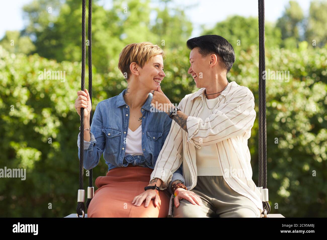 Swinging Couples Photos