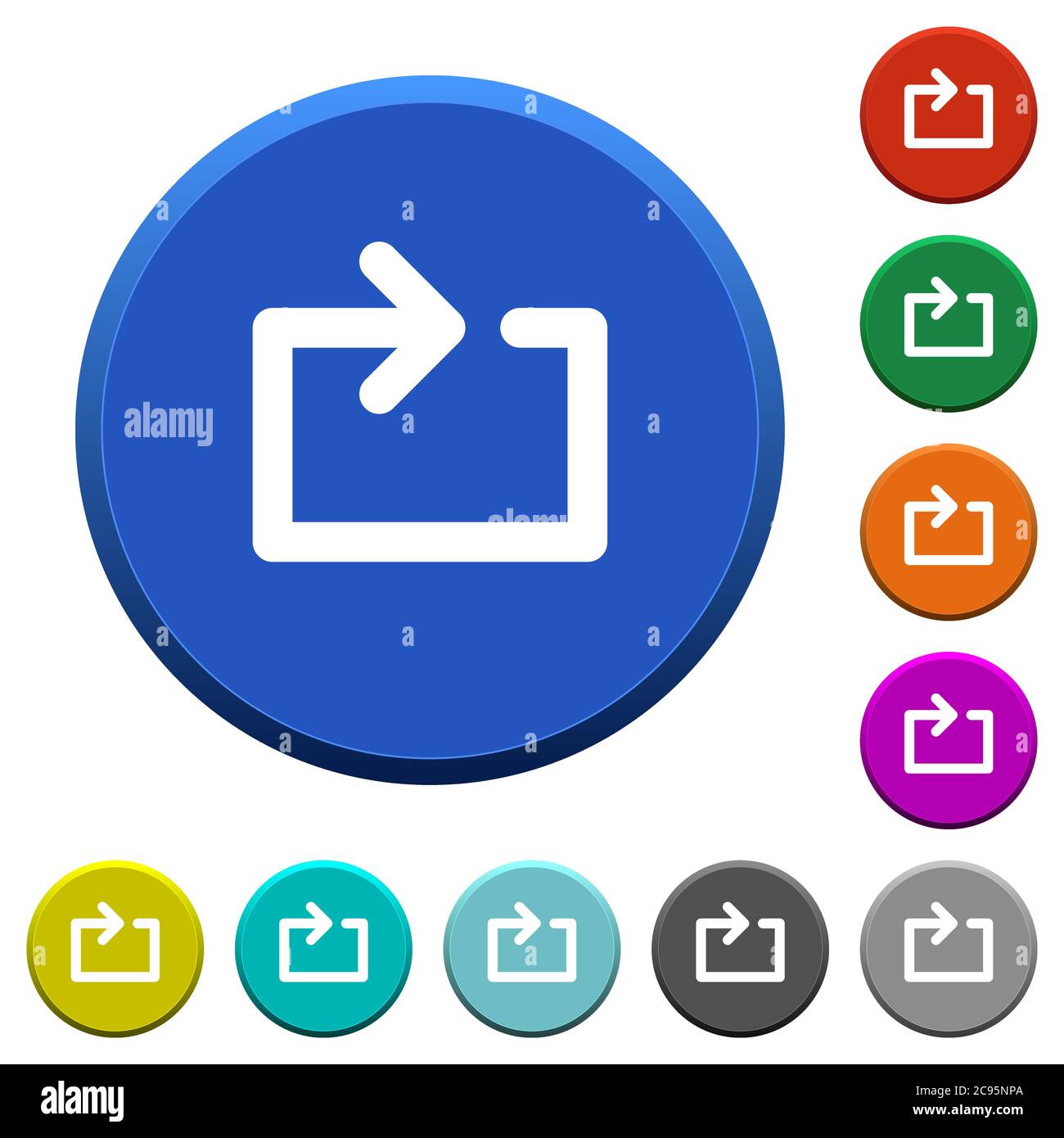 Vivid loop Cut Out Stock Images & Pictures - Alamy