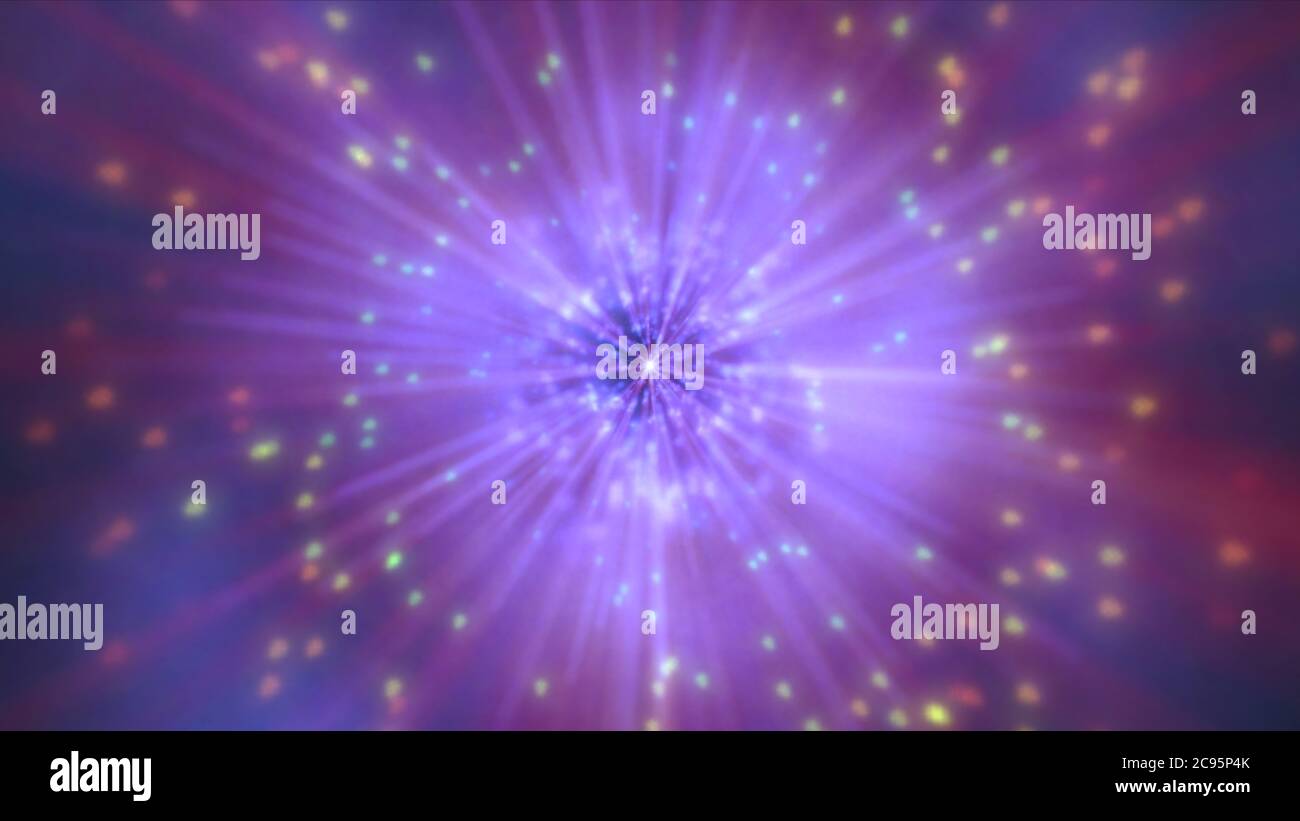 Space background realistic colorful cosmos, abstract background Stock ...