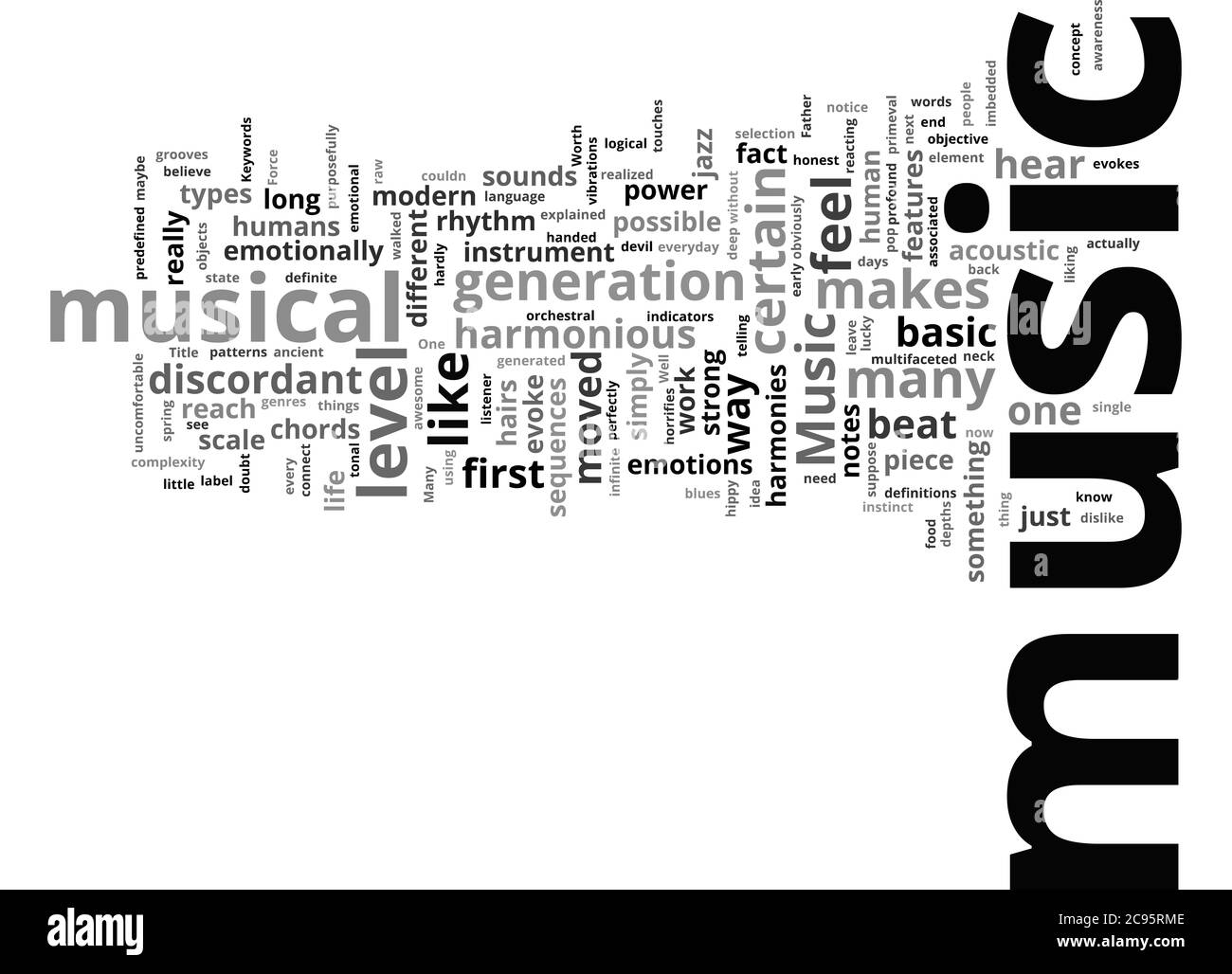 ease acoustic morsel