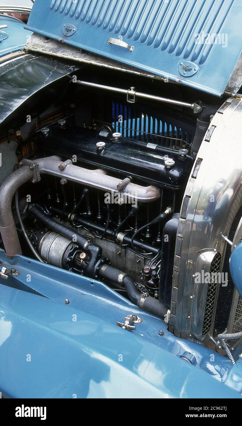 MCM 03 LORRAINE Dietrich n°4 Le Mans 1925 1.43