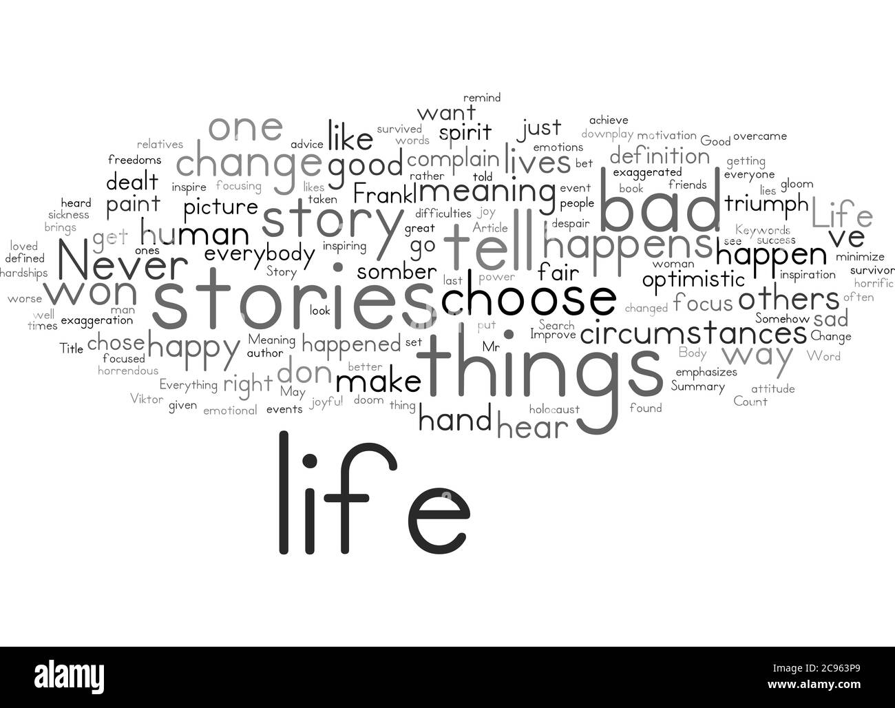 the story of your life summary the story of your life summary