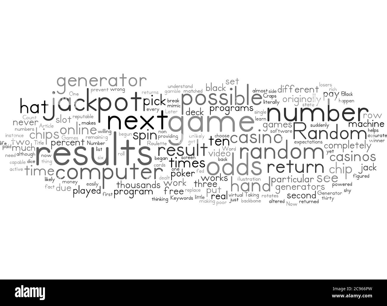 Random Number Generator High Resolution Stock Photography and Images - Alamy
