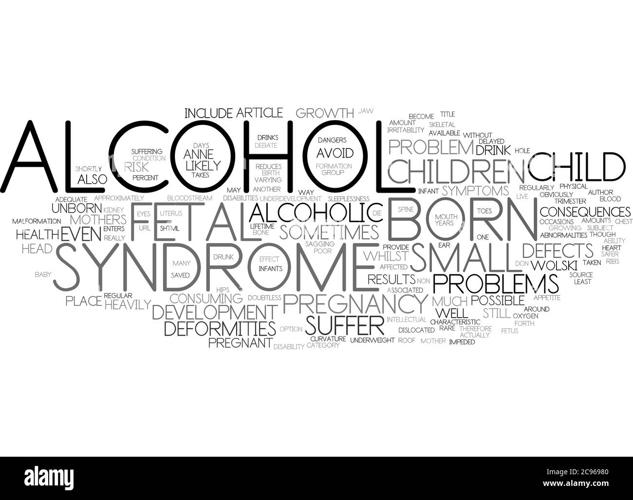 Fetal Alcohol Syndrome The Hidden Clue In Your Child S Ears - vqxg98x