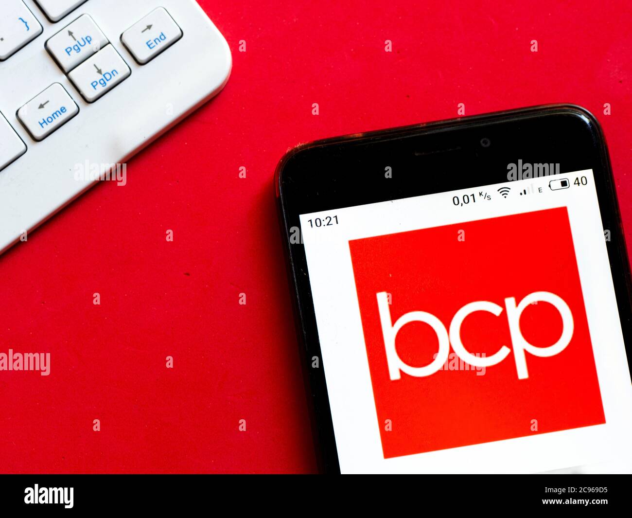 Ukraine. 29th July, 2020. In this photo illustration a Best Choice Productions logo is seen displayed on a smartphone. Credit: Igor Golovniov/SOPA Images/ZUMA Wire/Alamy Live News Stock Photo