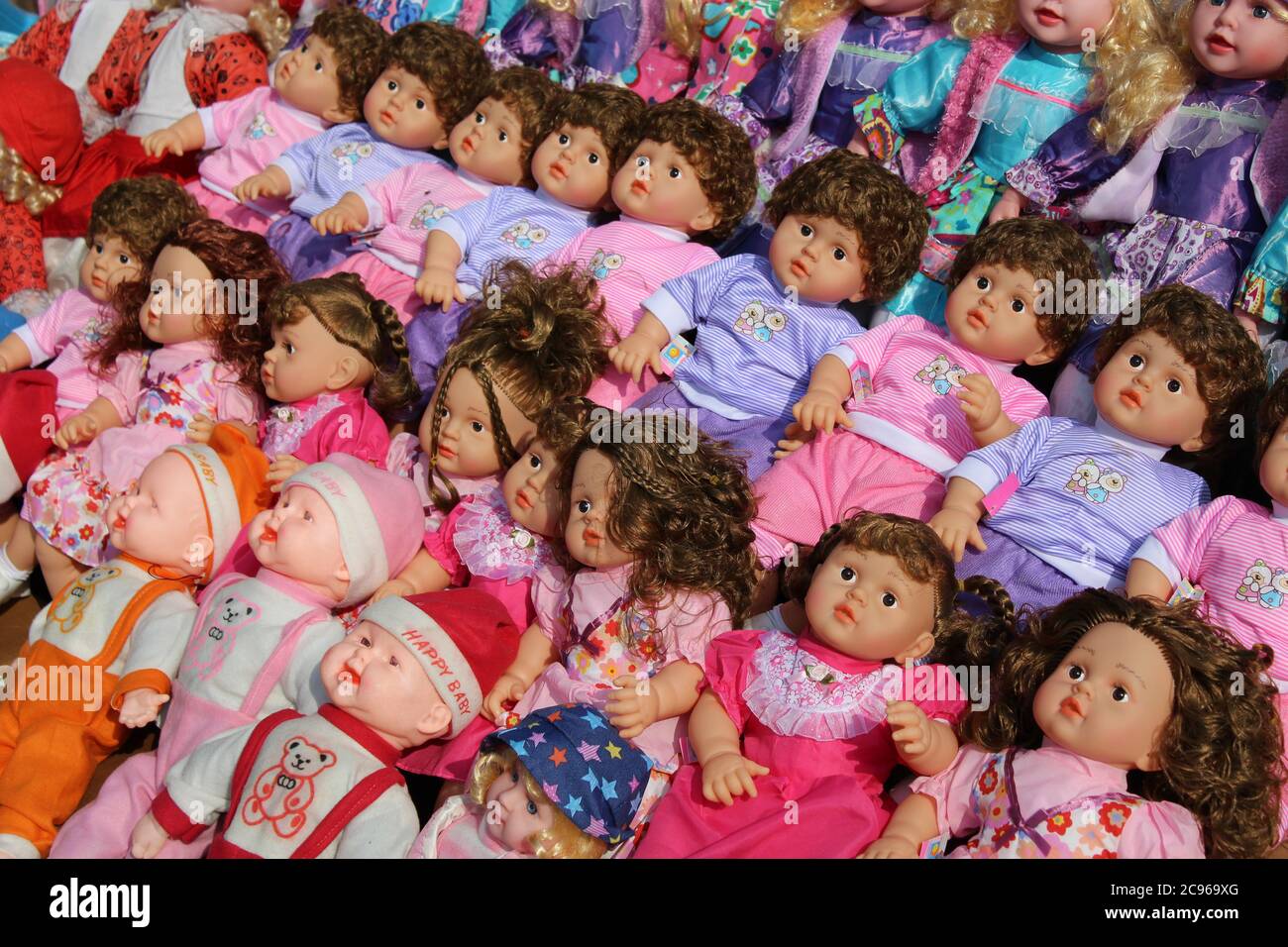 2019 baby dolls sales