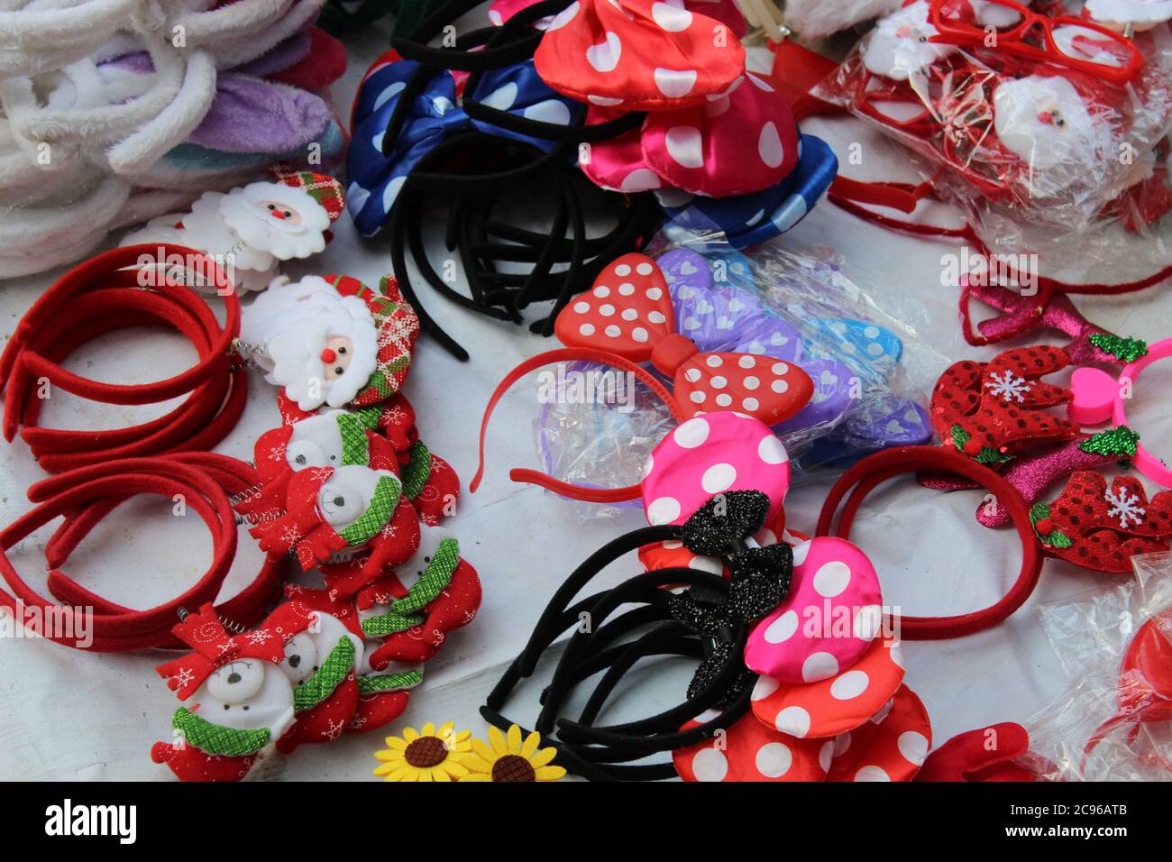 Fancy best sale hair ties