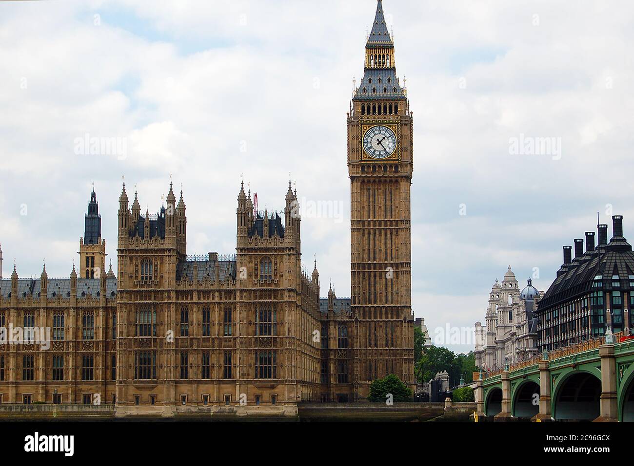 Big Ben Stock Photo