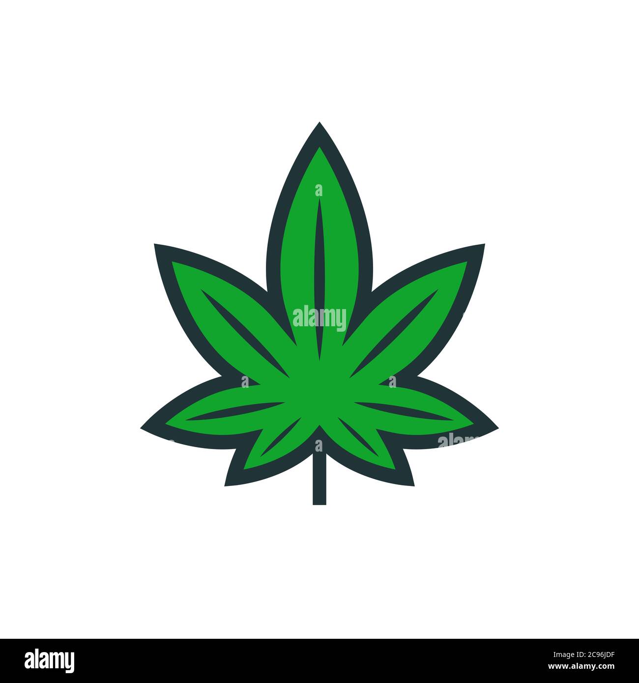 Cannabis leaf in cartoon style on white background Stock Vector Image & Art - Alamy Cannabis leaf in cartoon style on white background Stock Vector Image & Art - Alamy