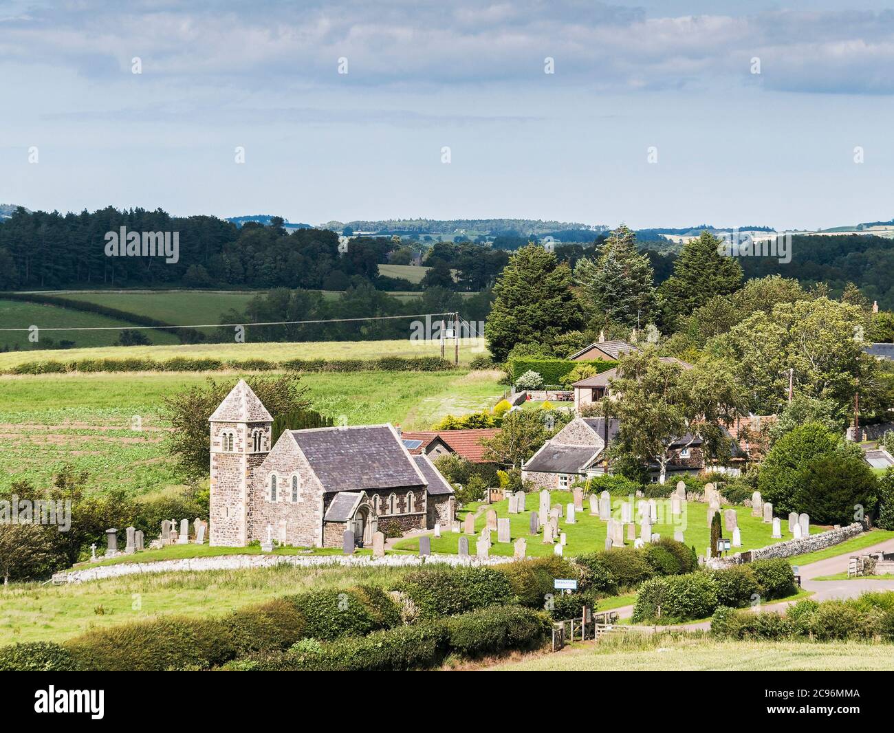 St pauls church branxton hires stock photography and images Alamy