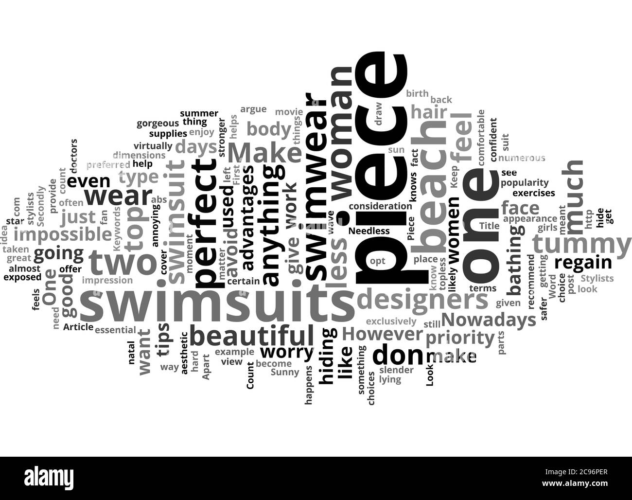 One Piece Swimsuits High Resolution Stock Photography and Images Alamy